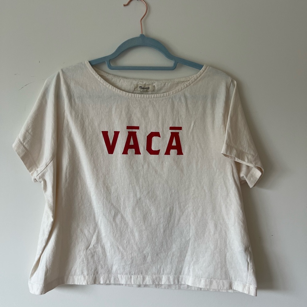 Madewell Tee